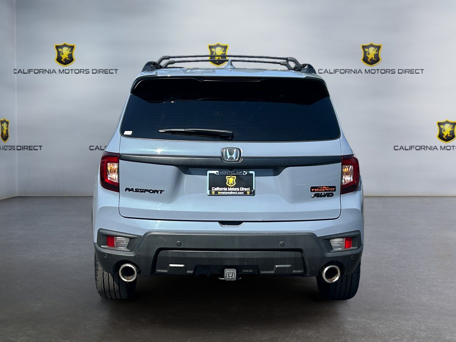 Used 2023 Honda Passport TrailSport image 4