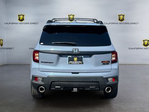 Used 2023 Honda Passport TrailSport image 4