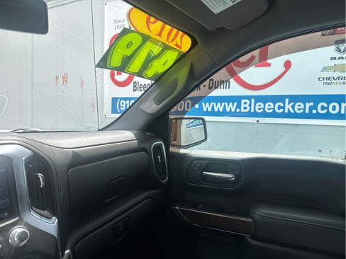 Used 2019 GMC Sierra 1500 SLT w/ SLT Premium Plus Package image 41