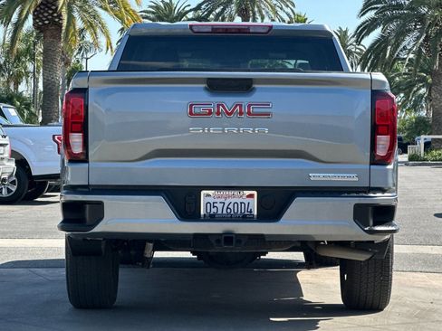 Certified 2025 GMC Sierra 1500 Elevation image 5
