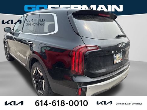 Certified 2024 Kia Telluride S FWD image 3