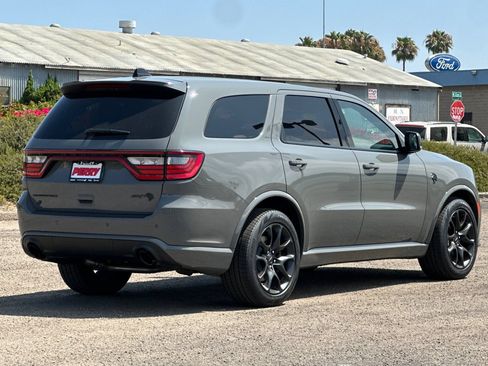 New 2026 Dodge Durango SRT Hellcat AWD/4WD image 3