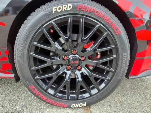 Used 2020 Ford Mustang GT Premium w/ GT Performance Package RWD image 13