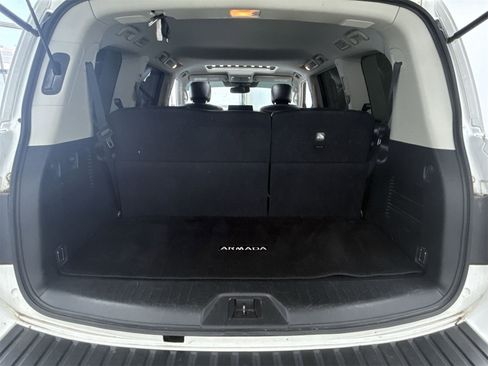 Used 2021 Nissan Armada SL w/ Captain's Chairs Package image 47