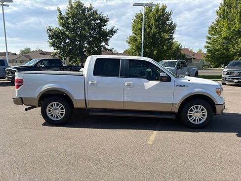 Used 2013 Ford F150 Lariat w/ Mid Equipment Group RWD image 6