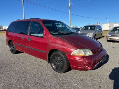 Used 2002 Ford Windstar LX
