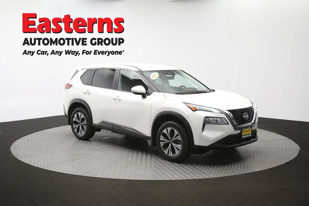 Used 2023 Nissan Rogue SV AWD/4WD image 49