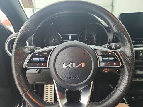 Used 2023 Kia Forte GT-Line w/ GT-Line Technology Package FWD image 24