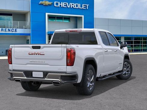 New 2026 GMC Sierra 1500 SLT w/ SLT Premium Package image 4