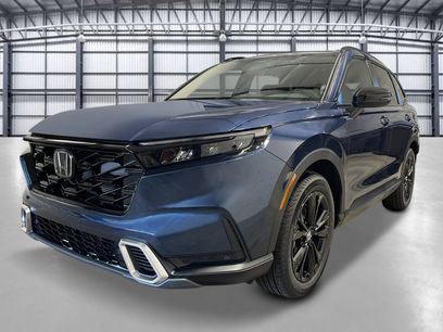 New 2026 Honda CR-V Sport Touring