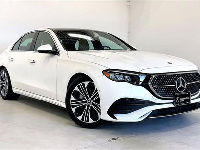 Used 2025 Mercedes-Benz E 350 Sedan