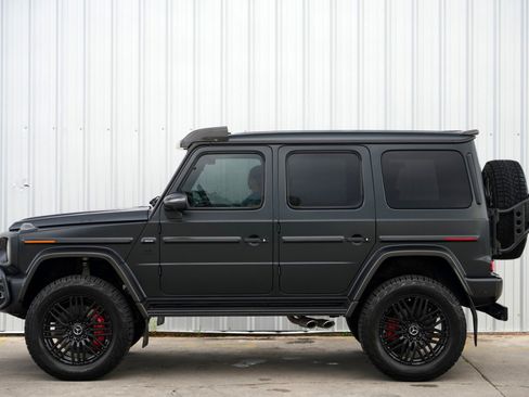 Used 2023 Mercedes-Benz G 63 AMG Squared w/ AMG Night Package Magno image 61