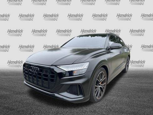 Used 2023 Audi SQ8 Prestige w/ Prestige Package AWD/4WD image 6