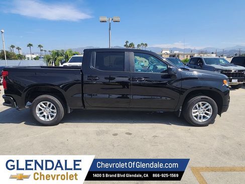 Used 2026 Chevrolet Silverado 1500 RST RWD image 7