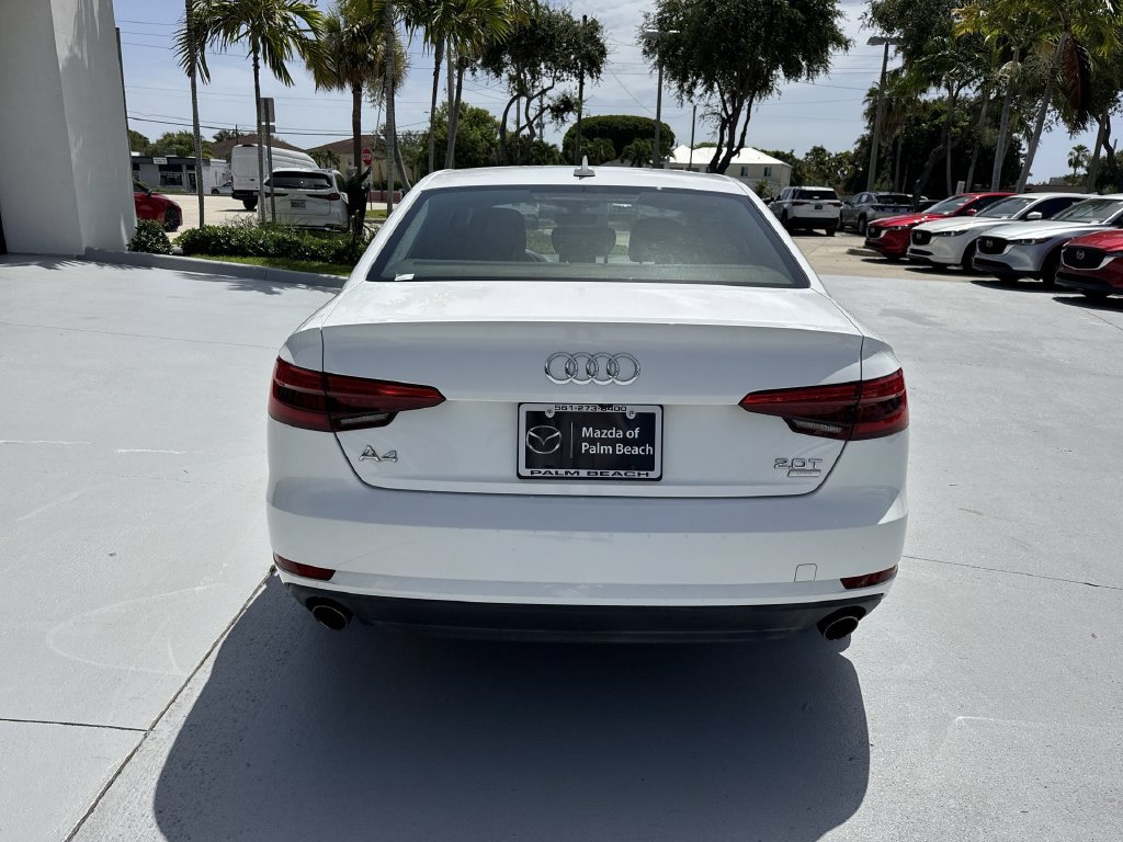 Used 2017 Audi A4 2.0T Ultra Premium FWD image 2