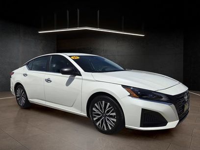 Used 2025 Nissan Altima 2.5 SV