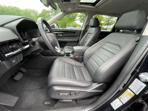 Certified 2026 Honda CR-V Sport image 27