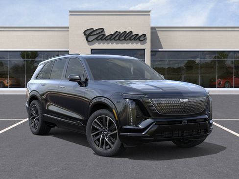 New 2026 Cadillac Vistiq Sport AWD/4WD image 7