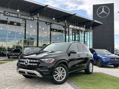 Certified 2024 Mercedes-Benz GLE 350 4MATIC