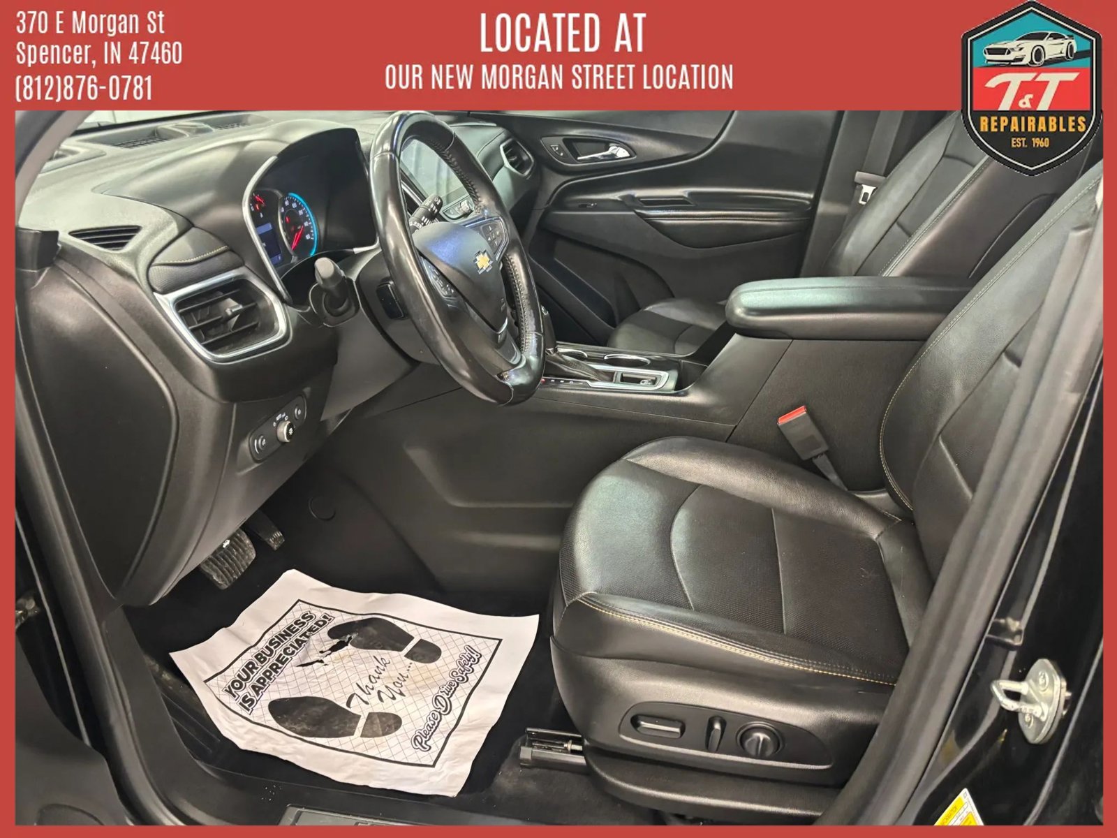 Used 2020 Chevrolet Equinox Premier FWD image 39