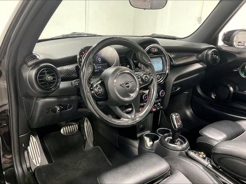 Used 2021 MINI Cooper John Cooper Works w/ 6.5" Touchscreen Package FWD image 16
