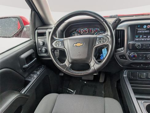 Used 2017 Chevrolet Silverado 1500 LT w/ All Star Edition AWD/4WD image 15