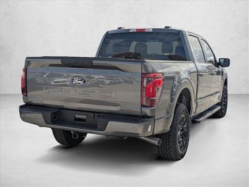 New 2026 Ford F150 XLT w/ Mobile Office Package AWD/4WD image 2