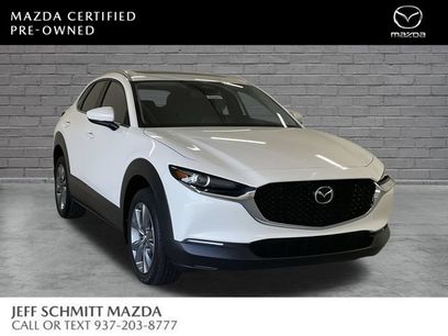Certified 2025 MAZDA CX-30 AWD 2.5 S w/ Preferred Package