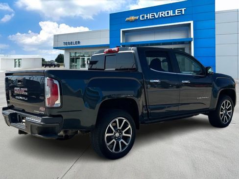 Used 2021 GMC Canyon Denali image 5