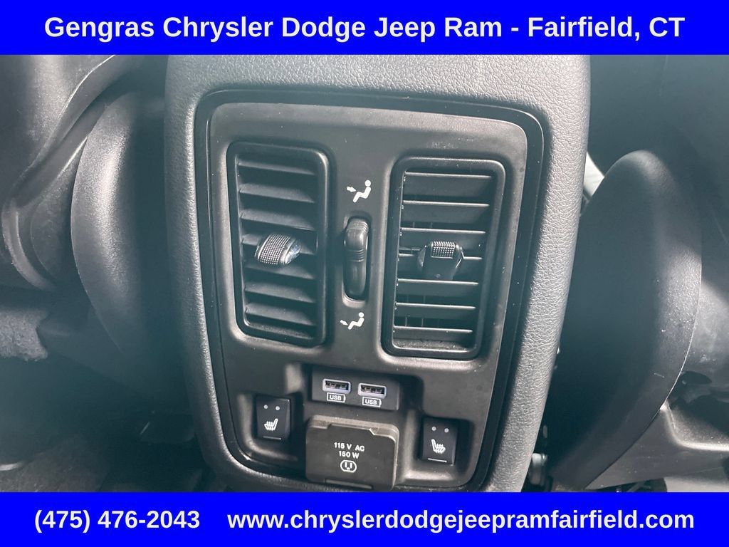 Certified 2025 Dodge Durango GT AWD/4WD image 29