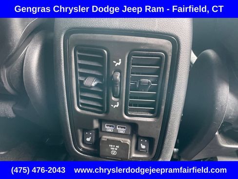 Certified 2025 Dodge Durango GT AWD/4WD image 29