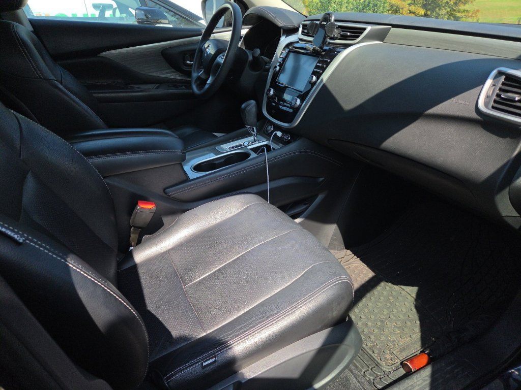 Used 2018 Nissan Murano S w/ Cargo Package FWD image 11