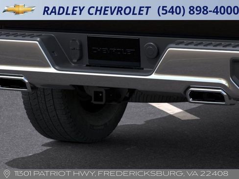 New 2026 Chevrolet Silverado 1500 LT image 14