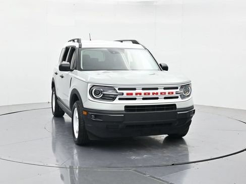 Certified 2023 Ford Bronco Sport Heritage AWD/4WD image 4