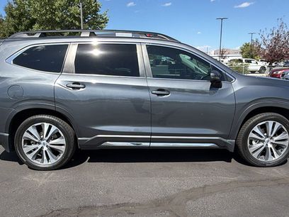 Used 2019 Subaru Ascent Limited