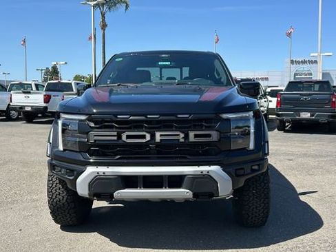 New 2026 Ford F150 Raptor AWD/4WD image 8