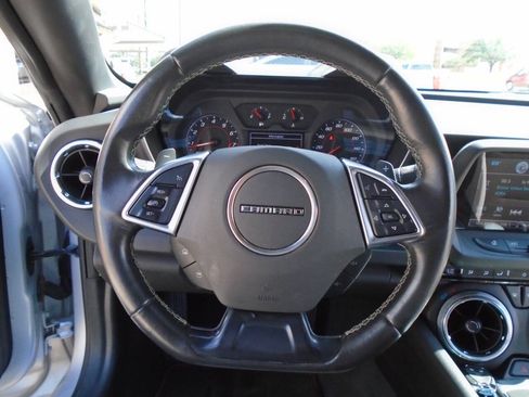 Used 2018 Chevrolet Camaro LT w/ Redline Edition RWD image 16