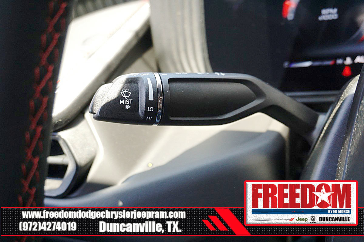 New 2026 Dodge Charger Scat Pack w/ Blacktop Package AWD/4WD image 28