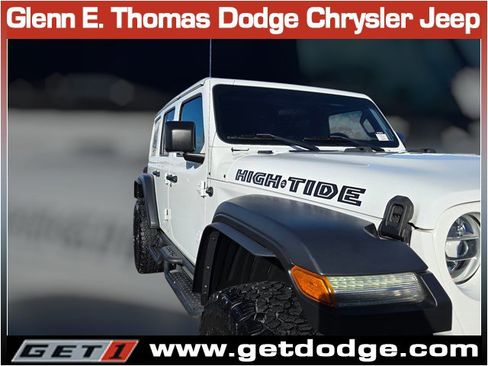 Certified 2022 Jeep Wrangler Unlimited Sport image 6