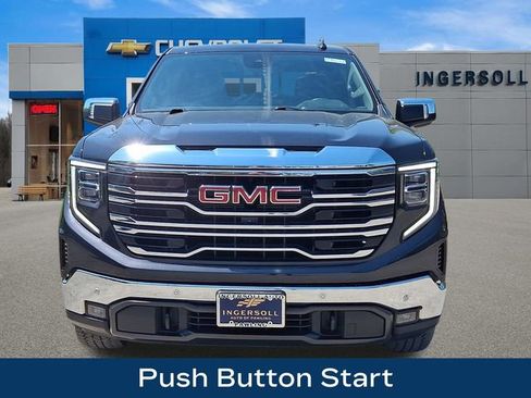 Used 2023 GMC Sierra 1500 SLT w/ SLT Premium Plus Package AWD/4WD image 25