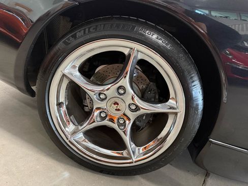 Used 2002 Porsche 911 Targa RWD image 52