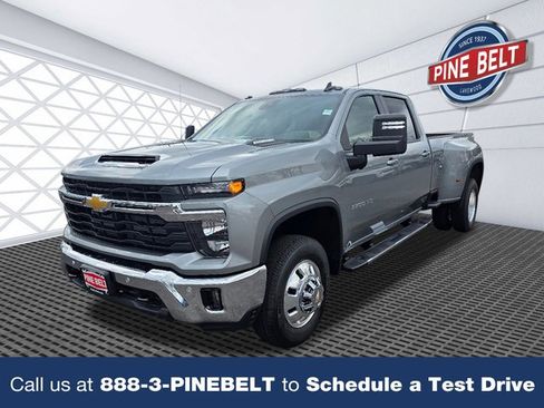 New 2026 Chevrolet Silverado 3500 LT w/ Safety Package image 1