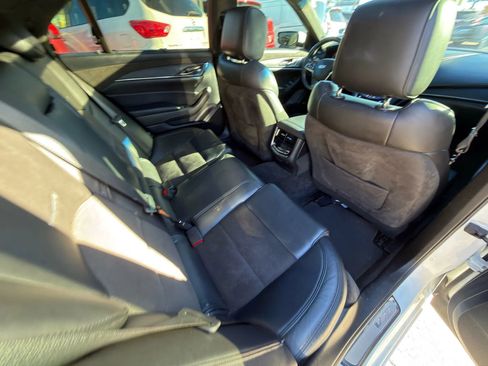 Used 2016 Cadillac CTS V w/ Carbon Fiber Package image 10