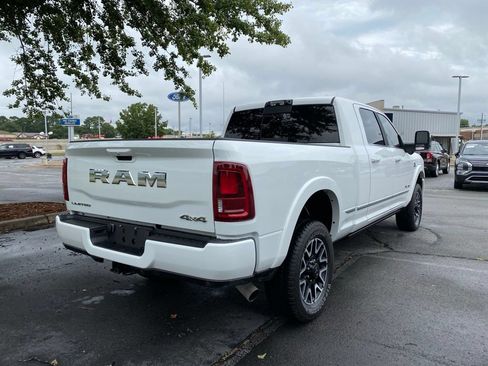 Used 2025 RAM 2500 Limited AWD/4WD image 7