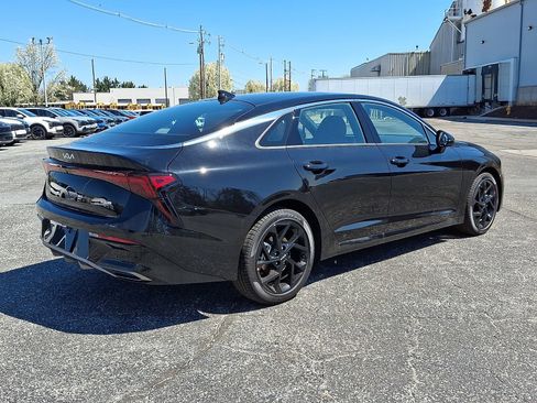 New 2026 Kia K5 GT-Line w/ GT-Line Premium Package FWD image 8