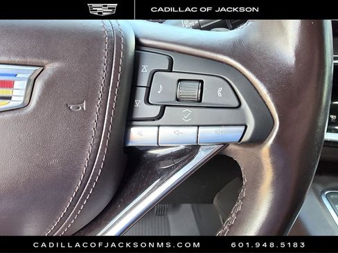 Used 2024 Cadillac Escalade ESV Sport Platinum w/ LPO, ONYX Package AWD/4WD image 31