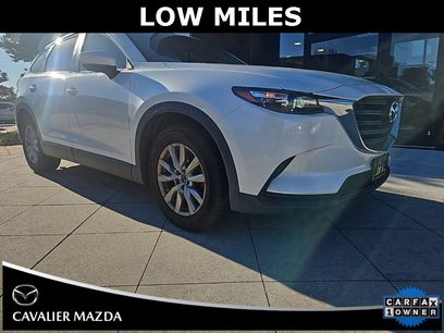 Used 2016 MAZDA CX-9 Sport