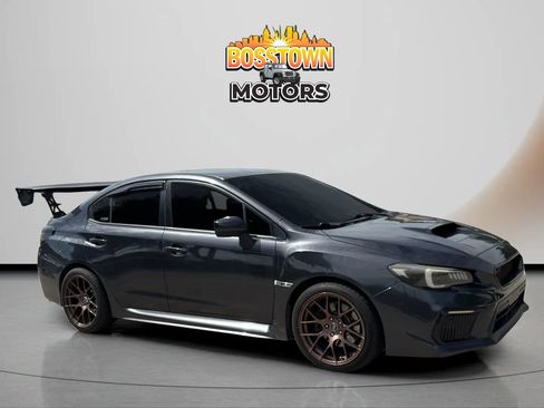 Used 2019 Subaru WRX AWD/4WD image 10
