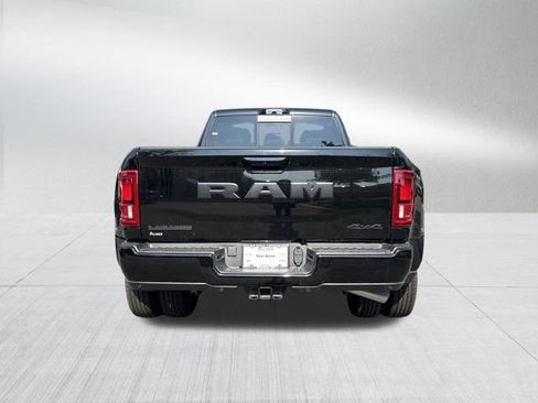 New 2026 RAM 3500 Laramie AWD/4WD image 6