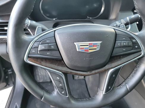 Used 2016 Cadillac CT6 Platinum AWD/4WD image 25
